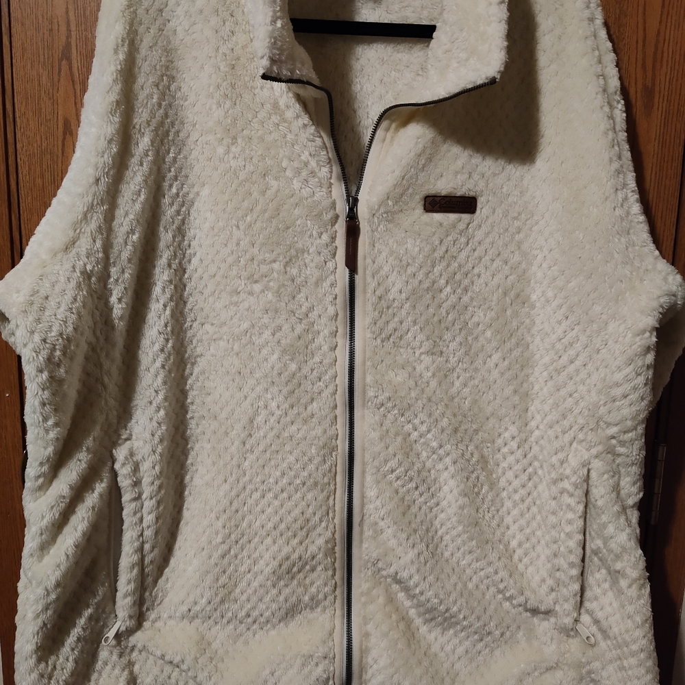 Plus Size Women's Columbia Fleece